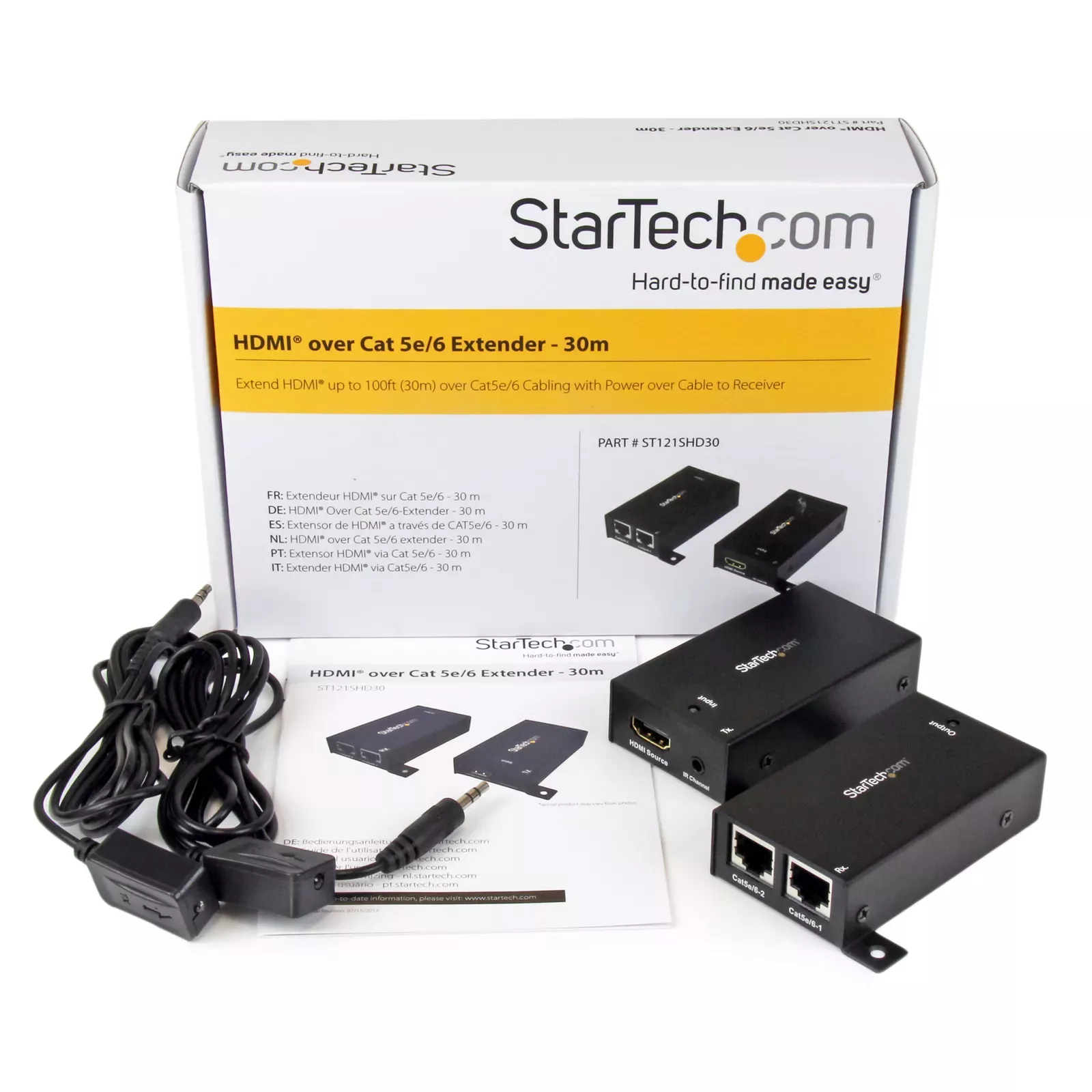 StarTech ST121SHD30 Photo 4