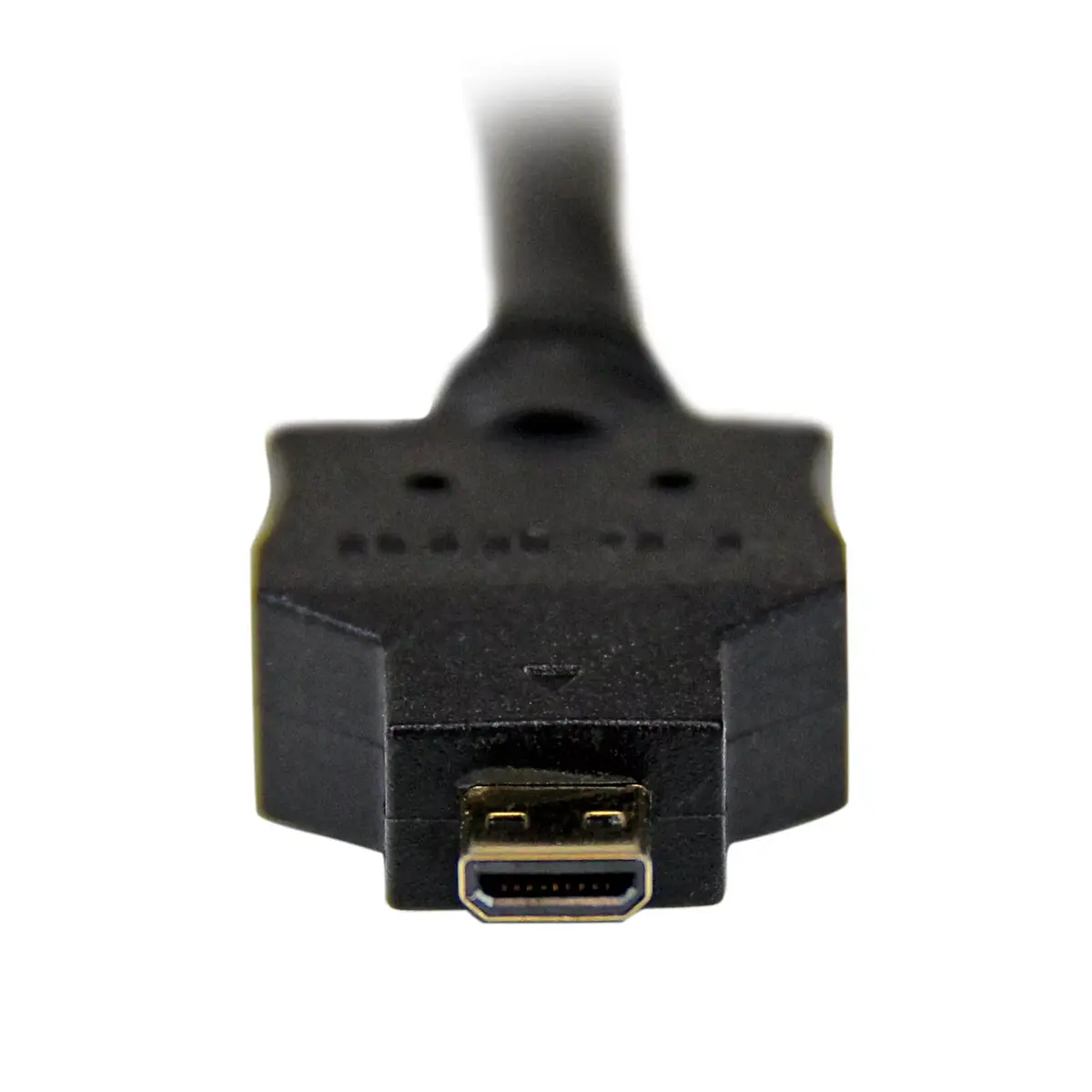 Micro HDMI uz DVI kabelis StarTech HDDDVIMM1M Photo 3