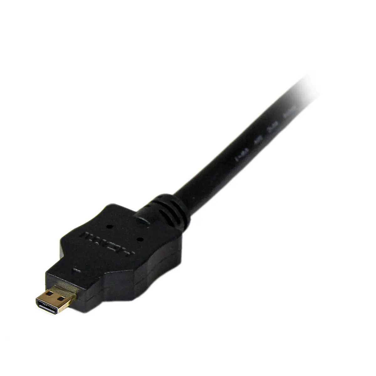 StarTech 1m Micro-HDMI uz DVI-D kabelis HDDDVIMM1M Photo 2
