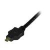 StarTech 1m Micro-HDMI uz DVI-D kabelis HDDDVIMM1M Photo 2