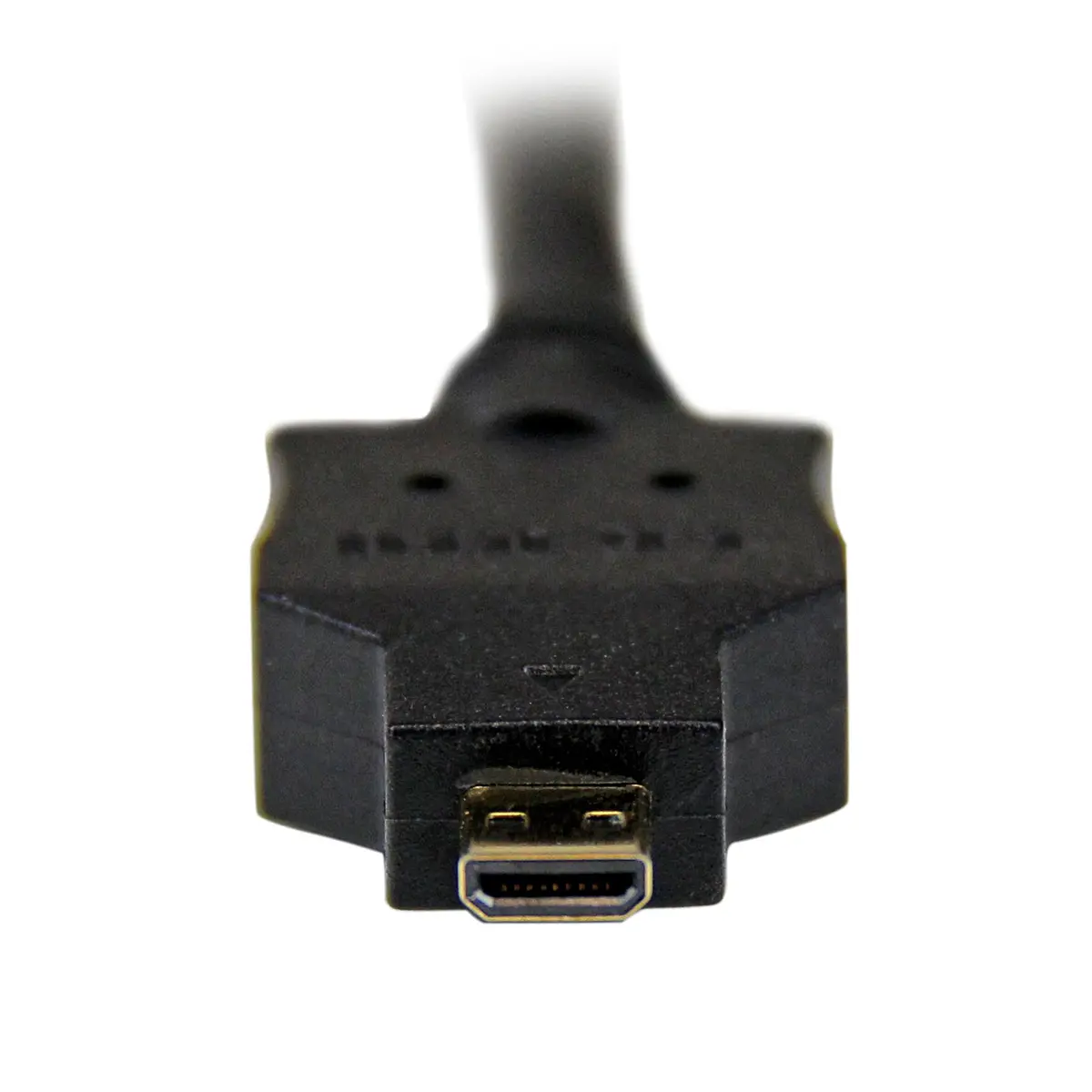 StarTech 1m Micro-HDMI uz DVI-D kabelis HDDDVIMM1M Photo 3