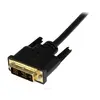 StarTech 1m Micro-HDMI uz DVI-D kabelis HDDDVIMM1M Photo 4