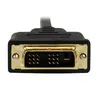 StarTech 1m Micro-HDMI uz DVI-D kabelis HDDDVIMM1M Photo 5