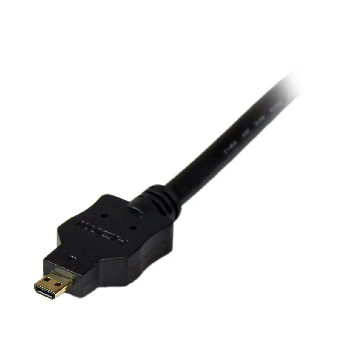 Micro HDMI uz DVI kabelis StarTech HDDDVIMM2M Photo 2