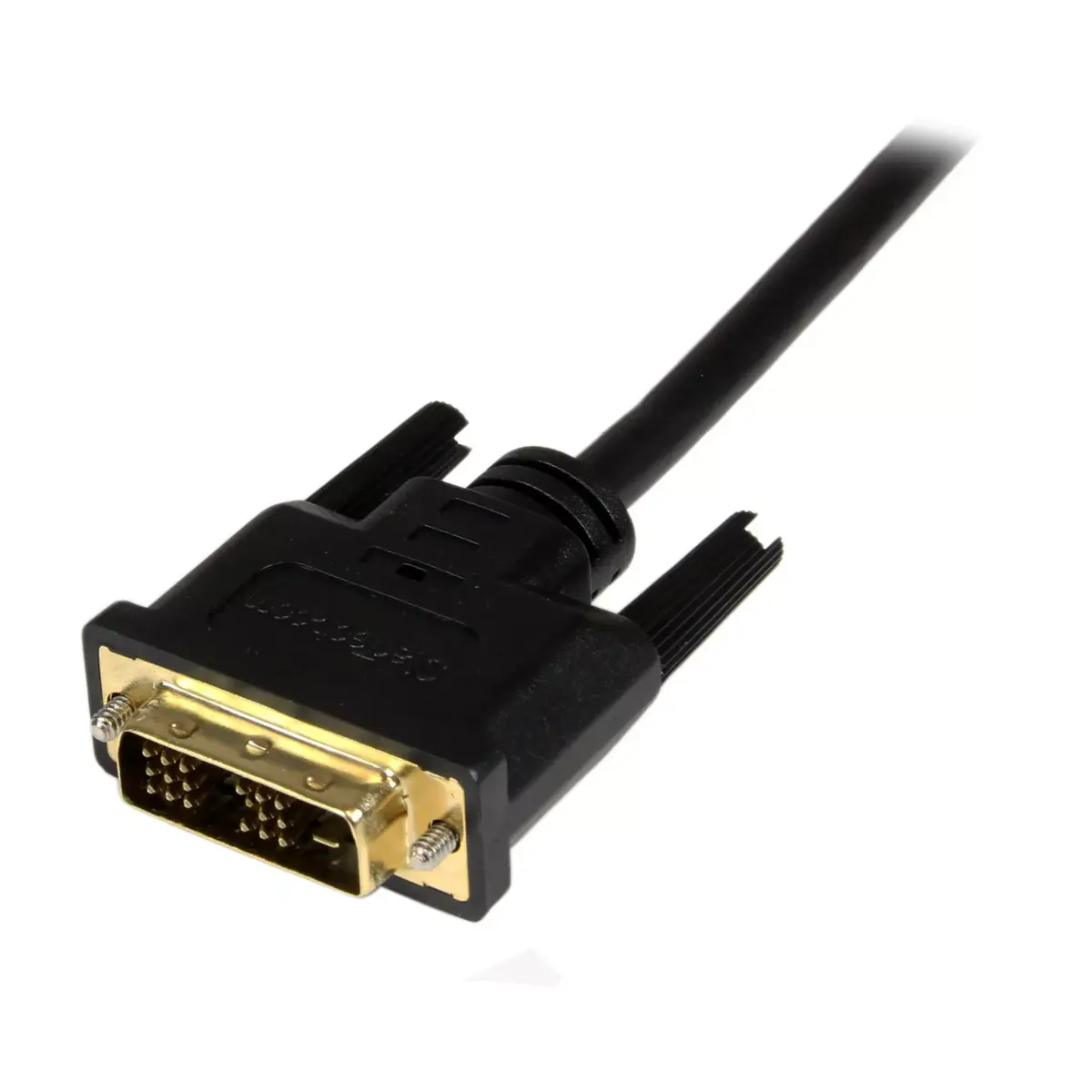Micro HDMI uz DVI kabelis StarTech HDDDVIMM2M Photo 4
