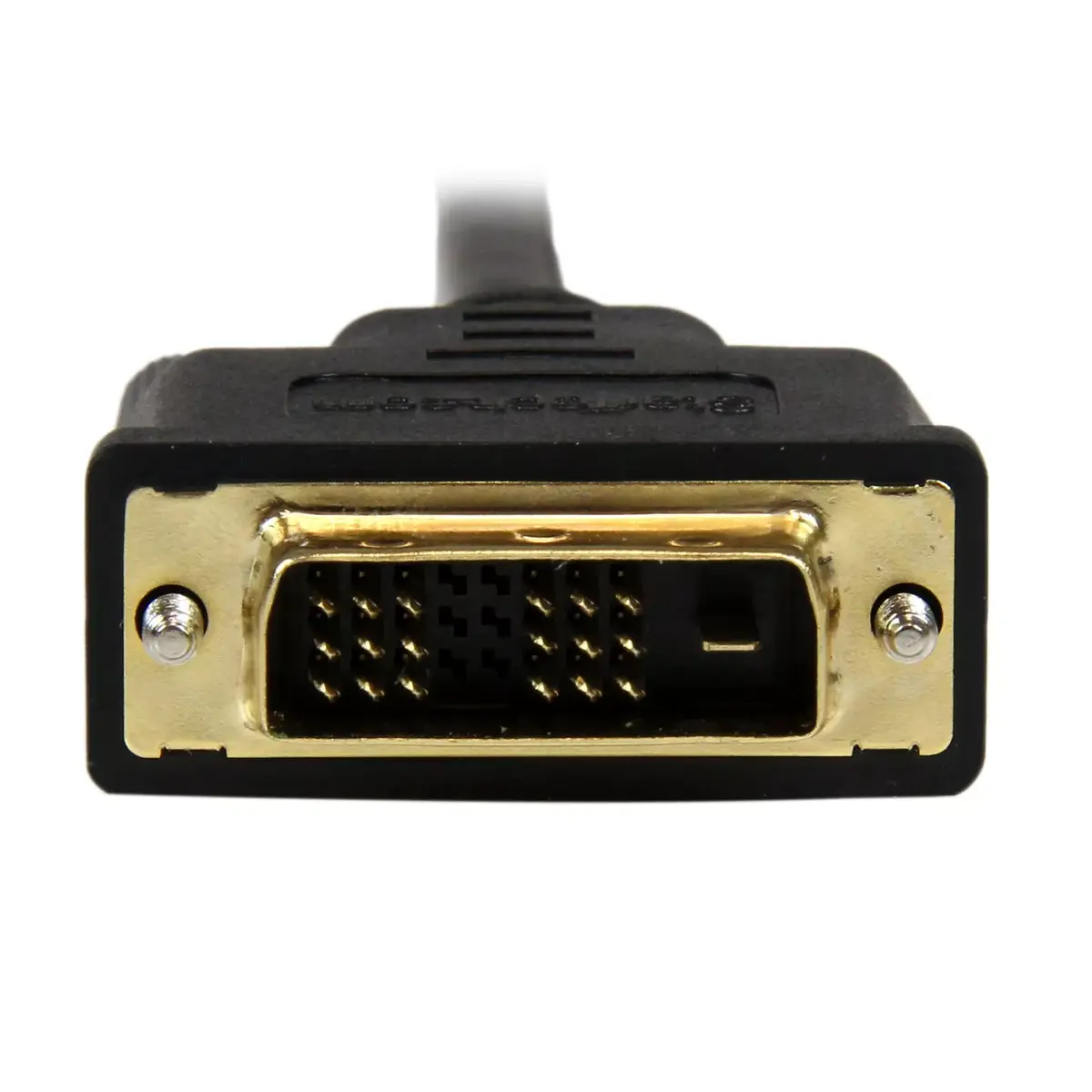 Micro HDMI uz DVI kabelis StarTech HDDDVIMM2M Photo 5