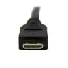 Mini HDMI to DVI Cable StarTech.com HDCDVIMM2M Photo 3