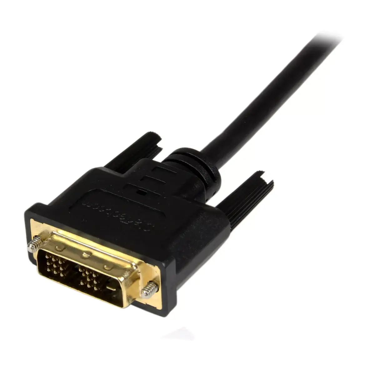 Mini HDMI to DVI Cable StarTech.com HDCDVIMM2M Photo 4