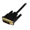 Mini HDMI to DVI Cable StarTech.com HDCDVIMM2M Photo 4