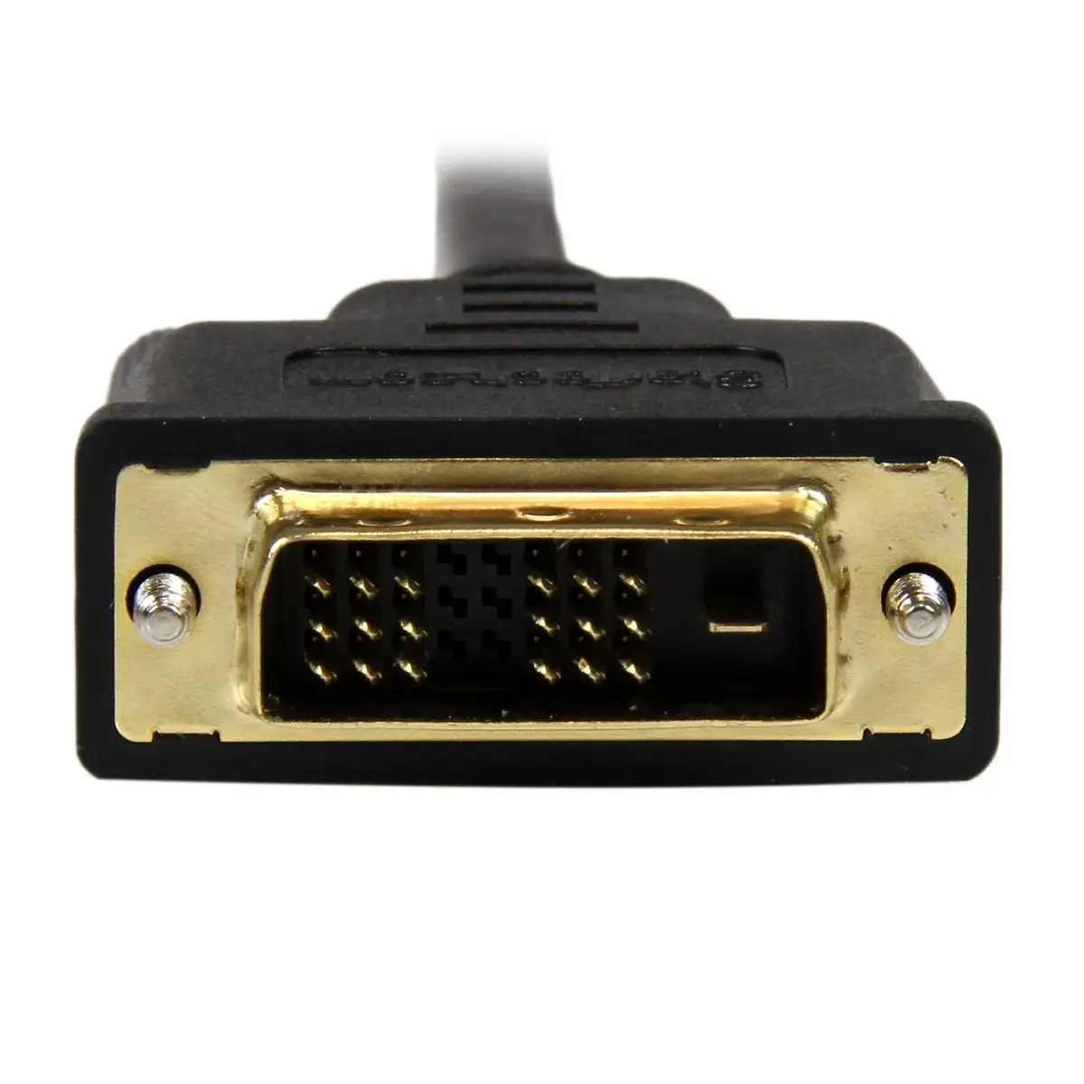 Mini HDMI to DVI Cable StarTech.com HDCDVIMM2M Photo 5
