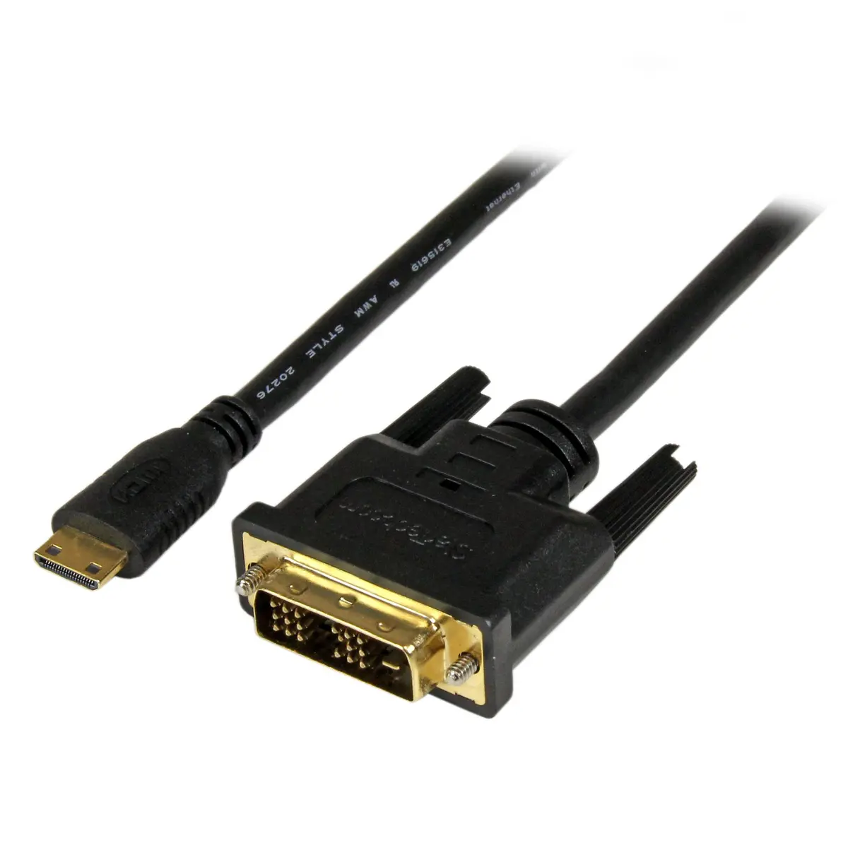 StarTech.com HDCDVIMM2M 2 m Mini-HDMI
