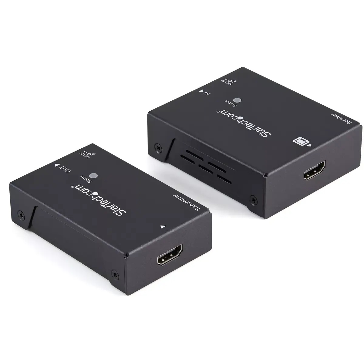 AV raidītājs un uztvērējs StarTech ST121HDBTPW Photo 4