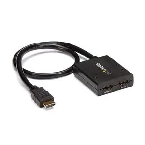 HDMI Splitter StarTech.com ST122HD4KU 4K 2-Port