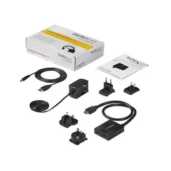 HDMI Splitter StarTech.com ST122HD4KU Photo 7