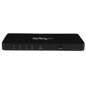 HDMI Splitter StarTech ST124HD4K 4-Port Video Splitter