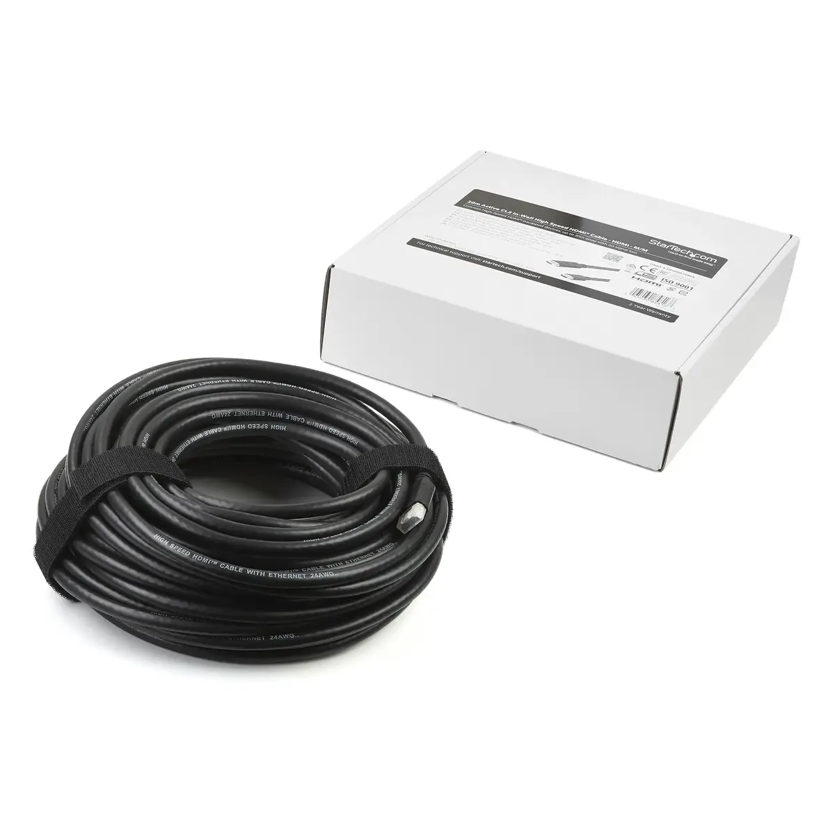 StarTech HDMM30MA Aktīvs liela ātruma HDMI kabelis 30m Photo 3
