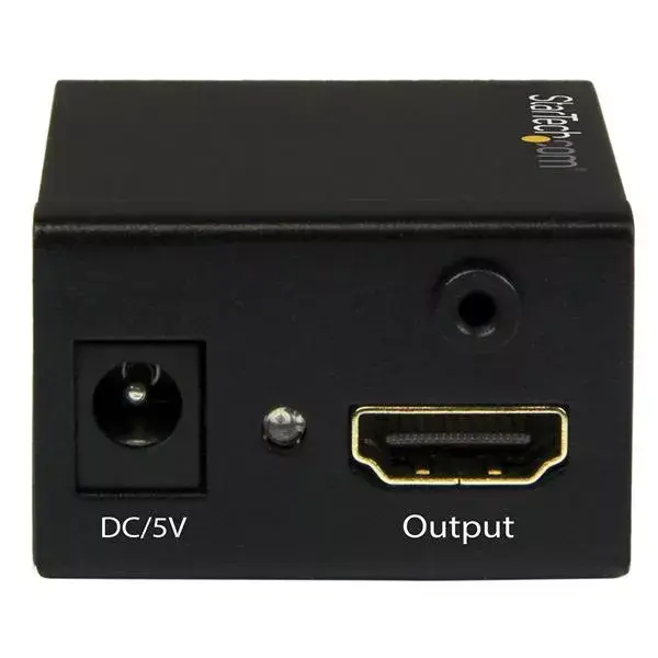 AV Repeater StarTech.com HDMI Signal Booster 115 ft 1080p Photo 3