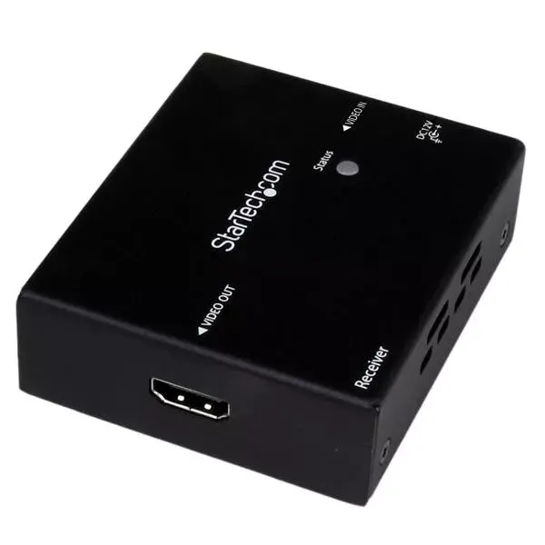 AV raidītājs un uztvērējs StarTech.com ST121HDBTDK Photo 4
