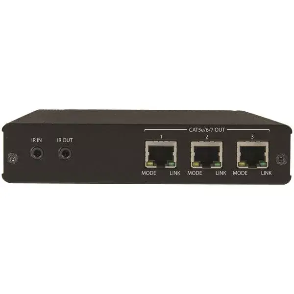AV transmitter & receiver StarTech ST124HDBT Photo 3