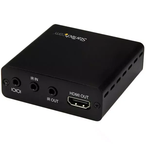 AV transmitter & receiver StarTech ST124HDBT Photo 4