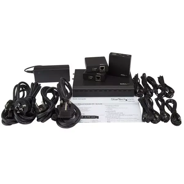 AV transmitter & receiver StarTech ST124HDBT Photo 7