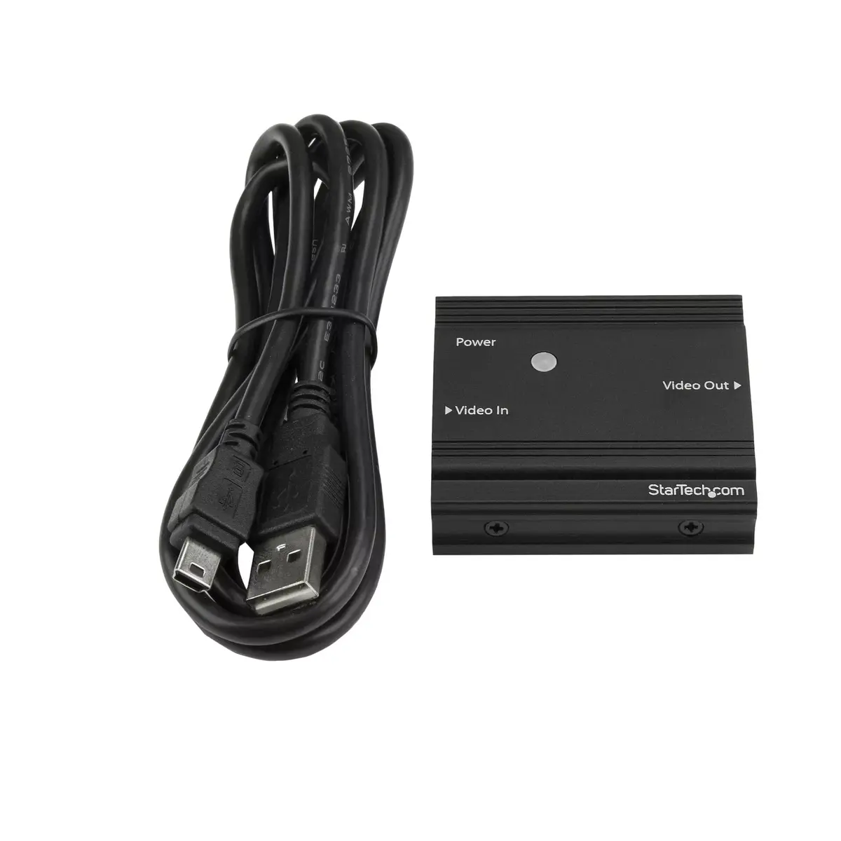 AV atkārtotājs StarTech.com HDBOOST4K Photo 4