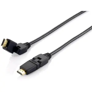 HDMI Кабель Equip Swivel 2.0 5м