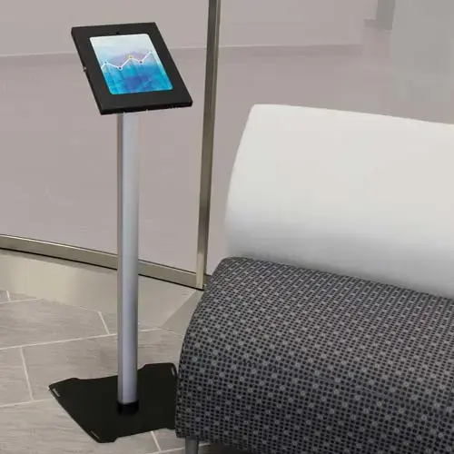 StarTech STNDTBLT1FS Secure Tablet Floor Stand Photo 6