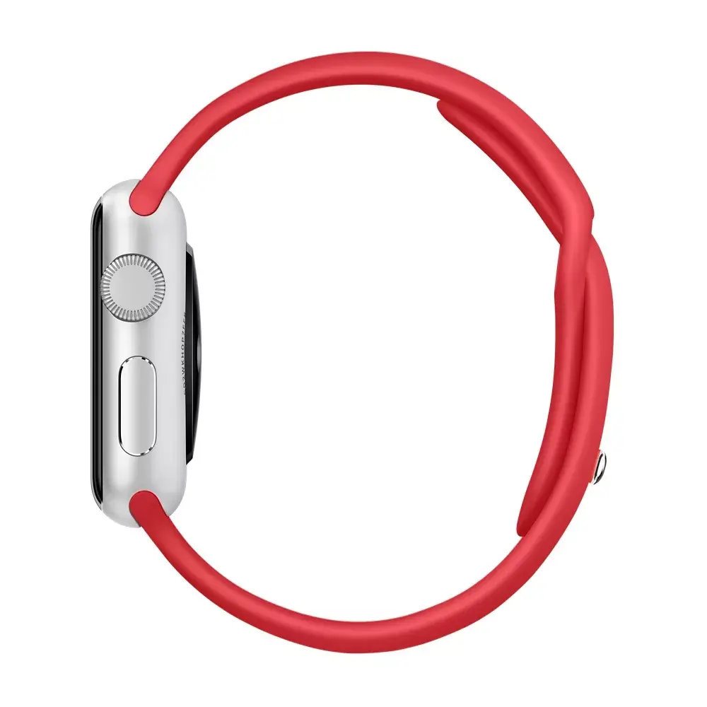 Apple siksniņa MLD82ZM/A — fluoroelastomērs, sarkana Photo 2