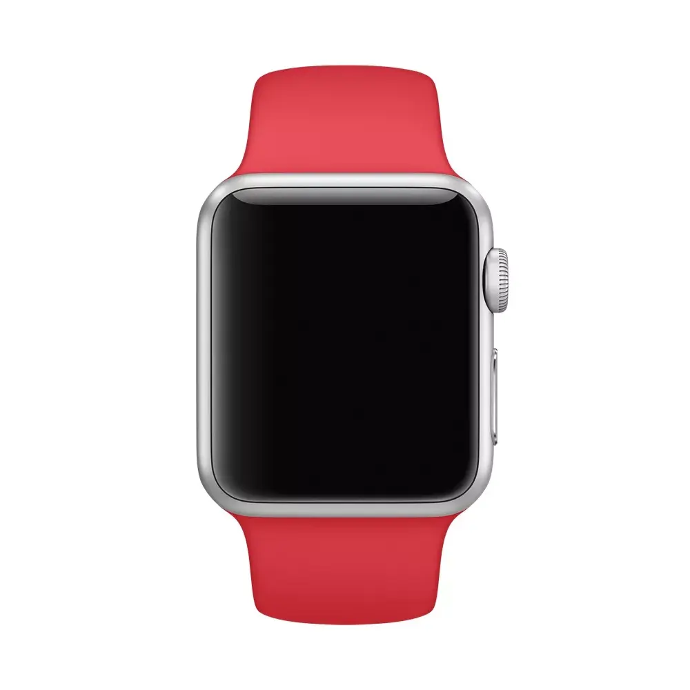 Apple siksniņa MLD82ZM/A — fluoroelastomērs, sarkana Photo 4