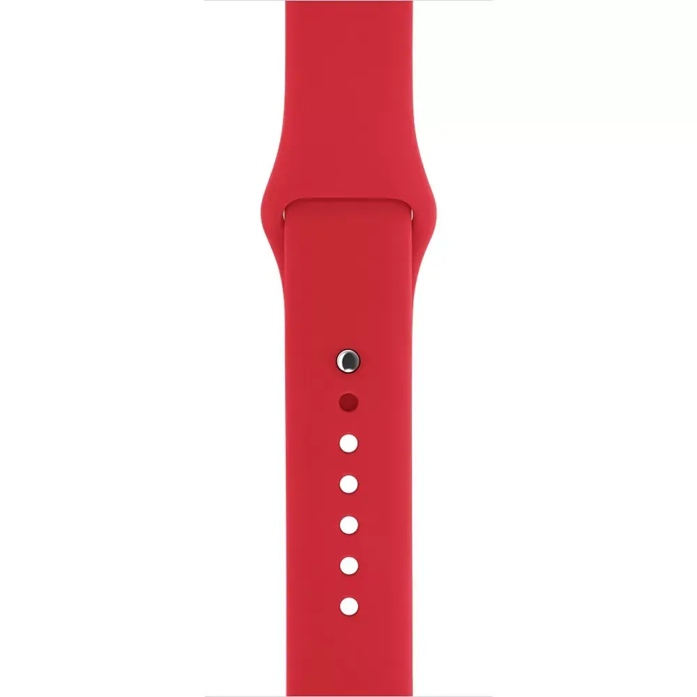 Apple siksniņa MLD82ZM/A — fluoroelastomērs, sarkana Photo 5