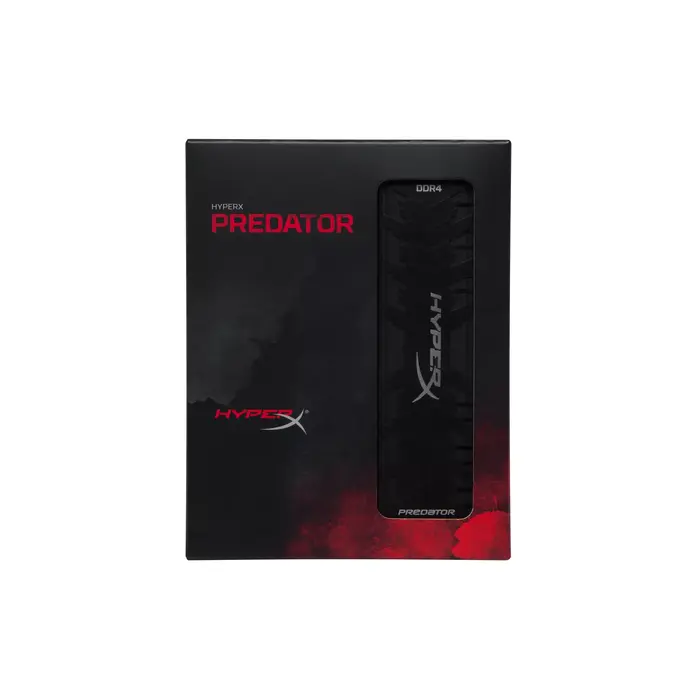 Cpu Hyperx Predator 3200 Overclock HyperX Predator DDR4 RGB 16GB - Main Image