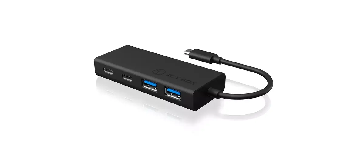 USB Хаб ICY BOX IB-HUB1426-CPD Photo 3