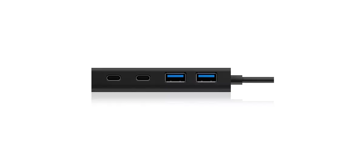 USB Хаб ICY BOX IB-HUB1426-CPD Photo 4