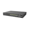 Управляемый коммутатор EnGenius CloudSwitch L2Plus 8 Full PoE Photo 2