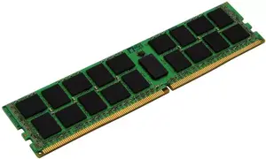 Memory module KINGSTON 16GB DDR3L 1333MHz ECC (1×16GB), CAS 13, for PC/Server, black/green