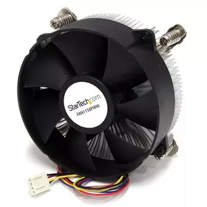 Cooler StarTech.com FAN1156PWM 95mm CPU Cooler Fan with Heatsink for Socket LGA1156/1155
