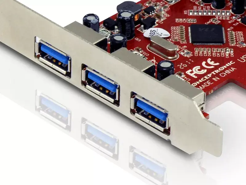 PCI Express karte Conceptronic C4USB3EXI Photo 3