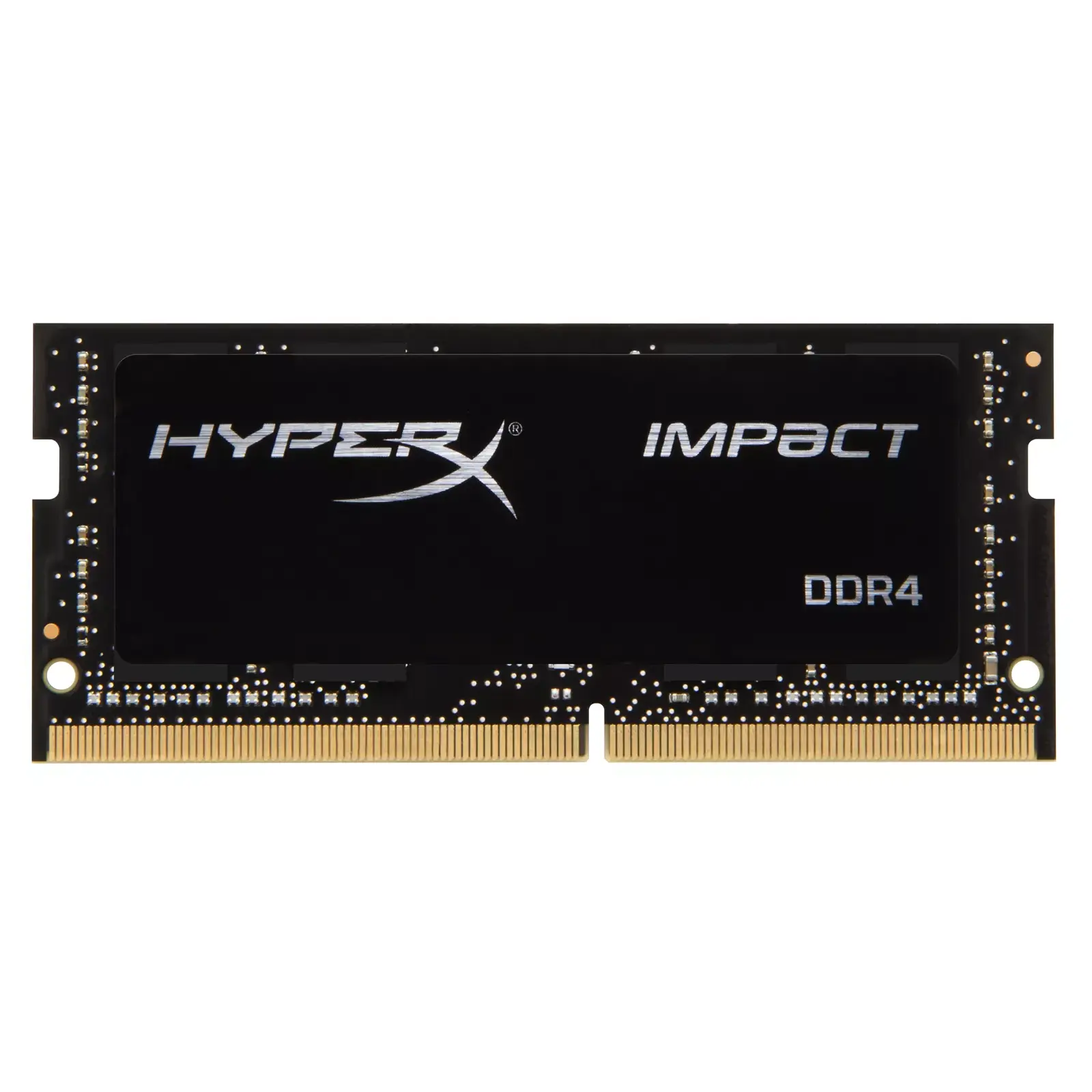 HyperX Impact HX424S14IBK2/32 memory module HX424S14IBK2/32 Photo 1