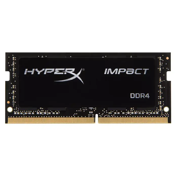 HyperX Impact HX424S14IBK2/32 memory module HX424S14IBK2/32 Photo 1