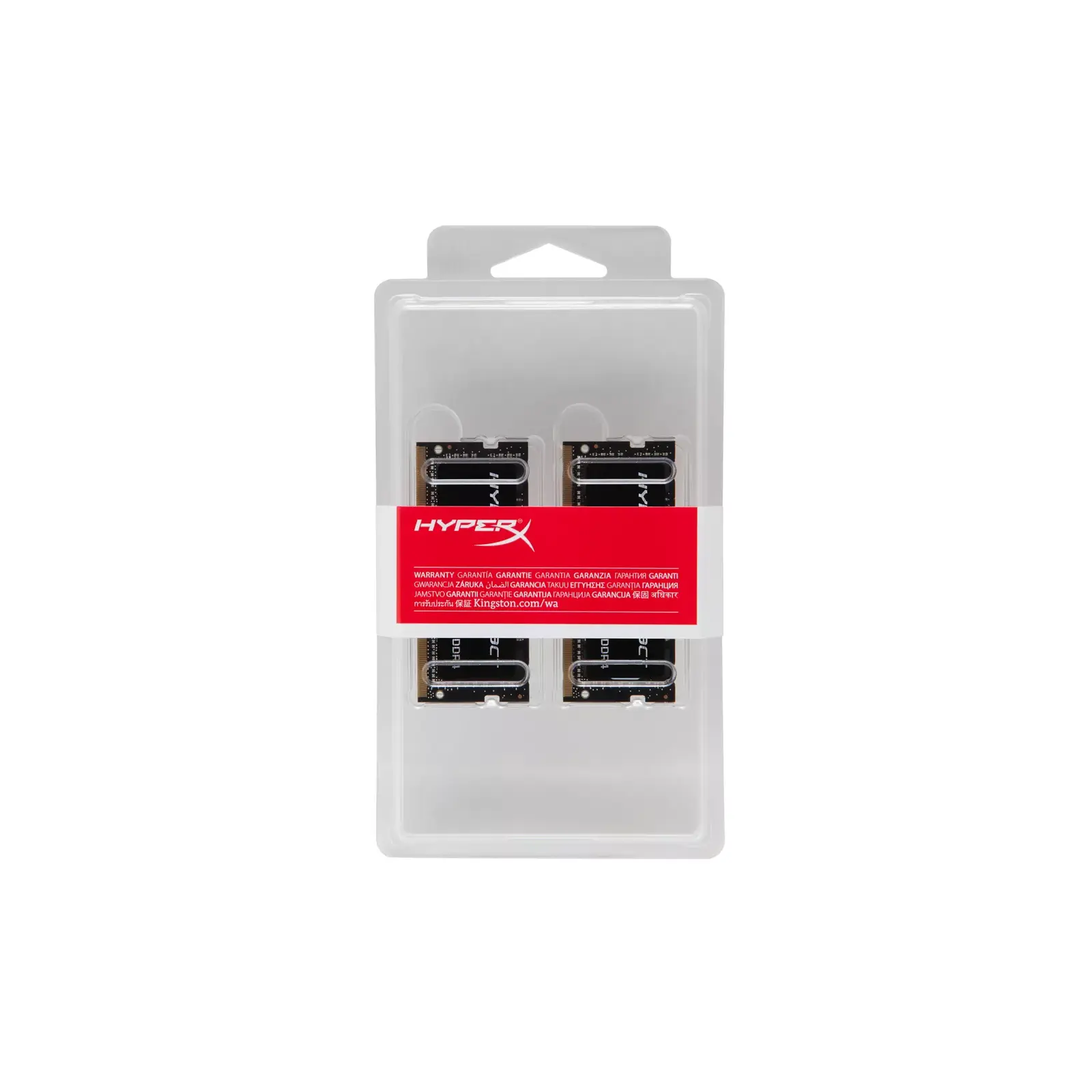 HyperX Impact HX424S14IBK2/32 memory module HX424S14IBK2/32 Photo 5