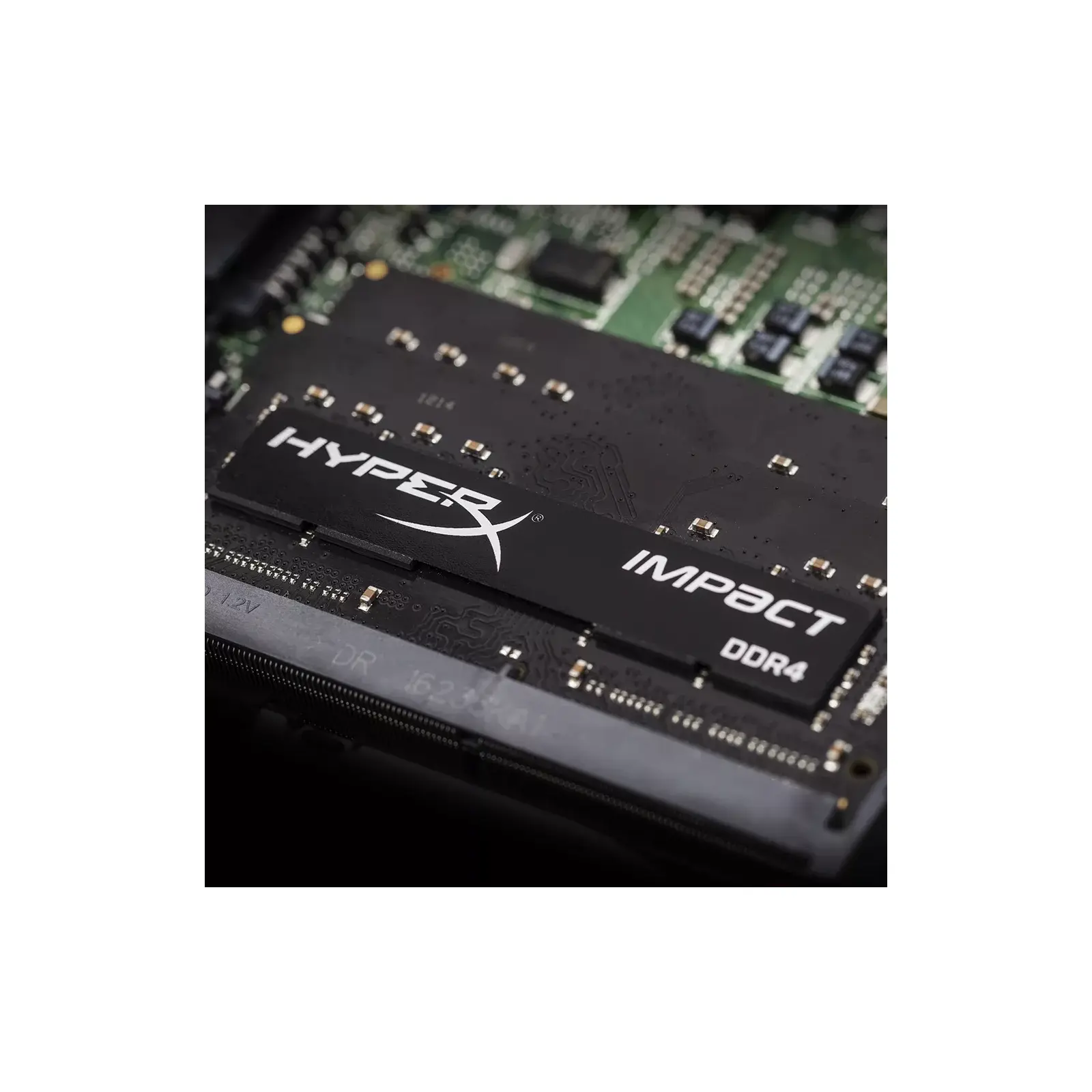 HyperX Impact HX424S14IBK2/32 memory module HX424S14IBK2/32 Photo 10