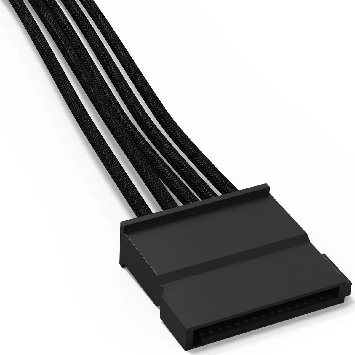 Kabelis SATA 15-pin be quiet! CS-3310 Photo 2