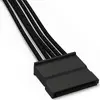 Kabelis SATA 15-pin be quiet! CS-3310 Photo 2