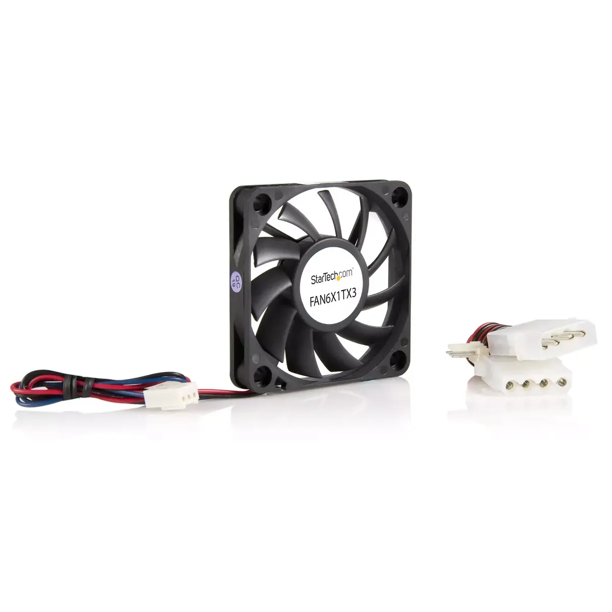 Ventilators StarTech.com FAN6X1TX3 Photo 4