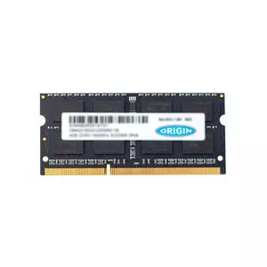 Atmiņas modulis Origin Storage 8GB DDR3 1600MHz SODIMM