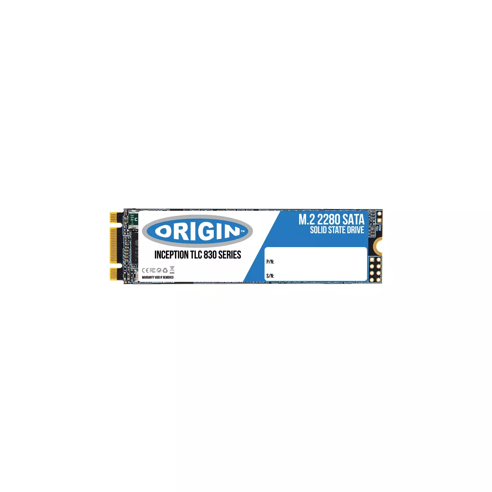 origin storage NB-256SSD-M.2 Photo 1