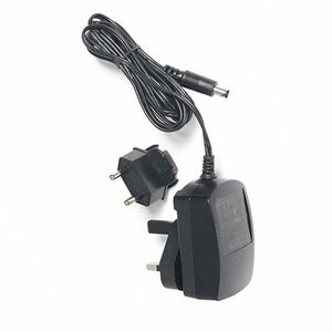Snom 00004325 power adapter/inverter Indoor 10 W Black