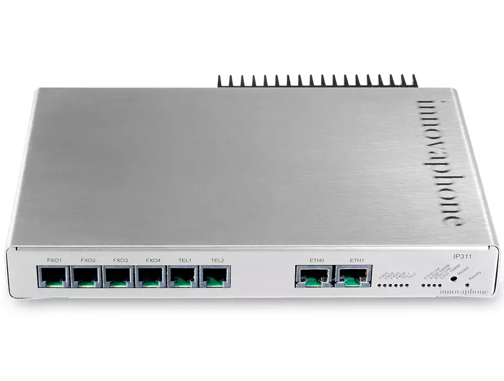 VOIP-GATEWAY Innovaphone IP311 Photo 2