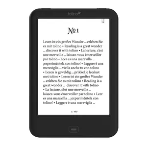 Tolino Shine 2 HD e-book reader 4016621123772 Photo 1